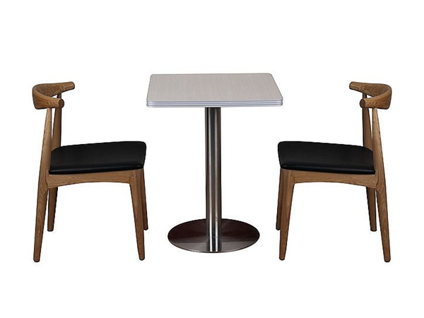 一桌两椅，哈尔滨餐饮桌椅