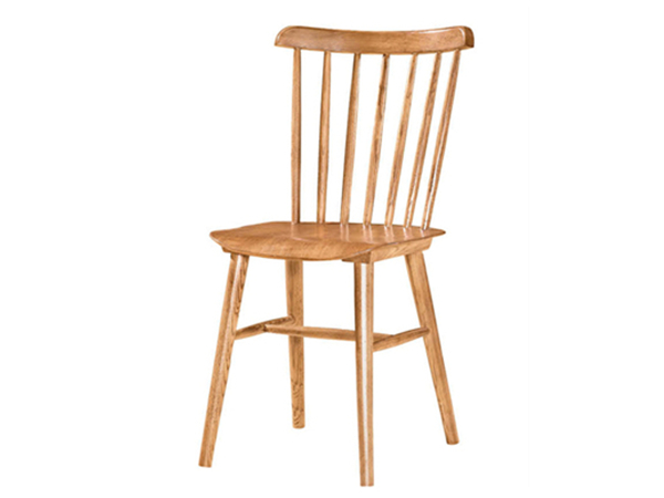 实木椅，佳木斯汉堡店椅子