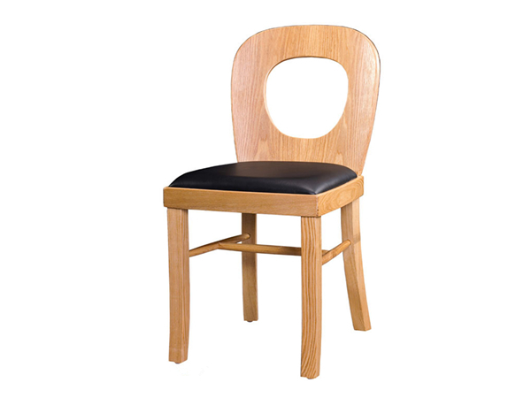 实木西餐椅，通化西餐家具