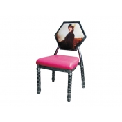 主题餐椅，唐山工业风家具