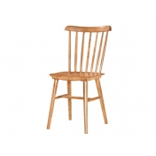 实木椅，佳木斯汉堡店椅子