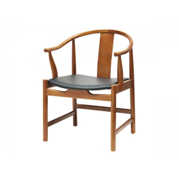 实木椅，鄂尔多斯扶手餐椅