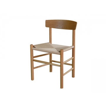 咖啡椅，乌拉察布实木餐椅