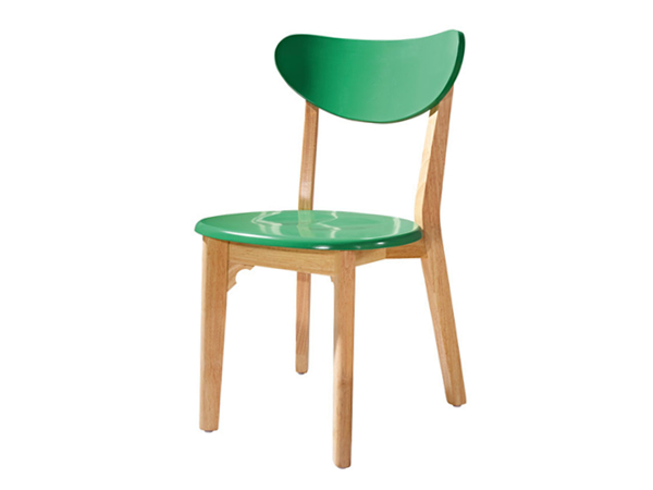 烤漆实木椅，大连甜品椅子