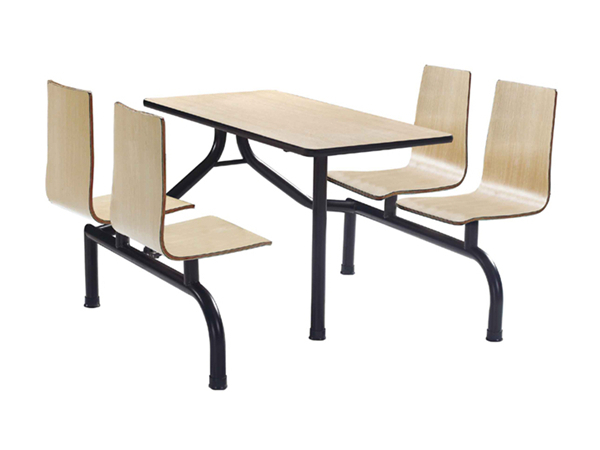 防火板桌椅，辽阳钢木桌椅