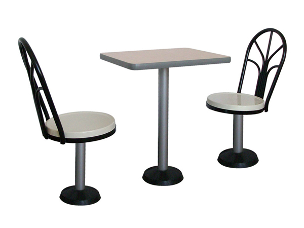 孔雀背桌椅，葫芦岛餐桌椅