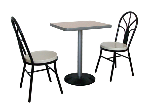 一桌两椅，葫芦岛餐厅桌椅
