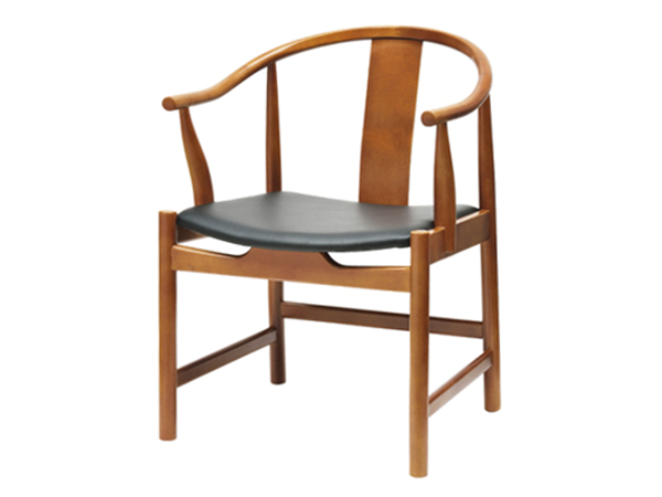 实木椅，鄂尔多斯扶手餐椅