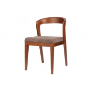 实木餐椅，拉萨西餐厅椅子