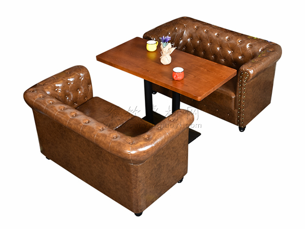 咖啡沙发桌子 SF-ZH090