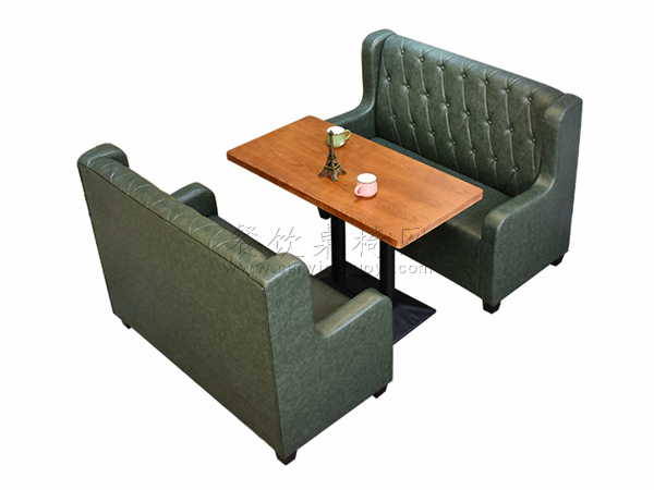 高档沙发餐桌 SF-ZH091