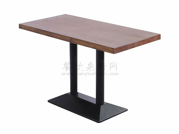 实木台面桌子 CZ-GM091