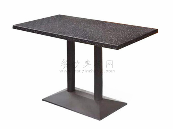 大理石面餐桌 CZ-SC019