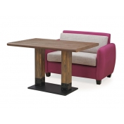 扶手沙发餐桌 SF-ZH065