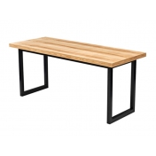 钢木吧台桌子 CZ-GM101