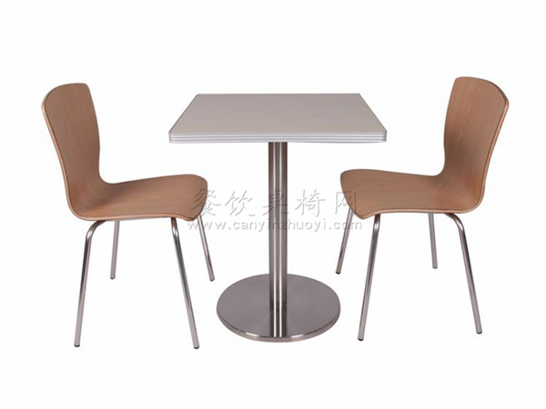 两人桌椅尺寸 FT058