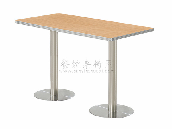 铝合金封边桌 CZ015