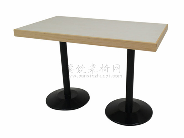 实木封边餐桌 CZ016