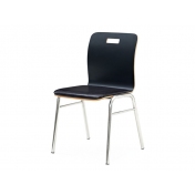 加固款钢木椅 CY071