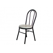 铁艺快餐椅子 CY055