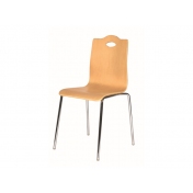 曲木椅快餐椅 CY018