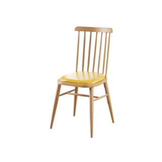 原木纹温莎椅 CY-TM025