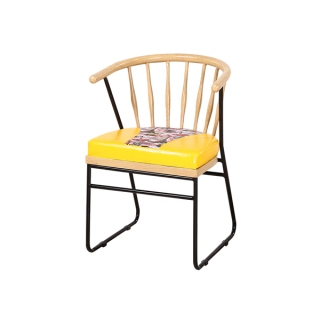 铁艺咖啡椅子 CY-GY111