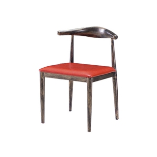 油漆牛角餐椅 CY-GY003