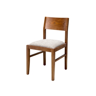 实木西餐椅子 XY023