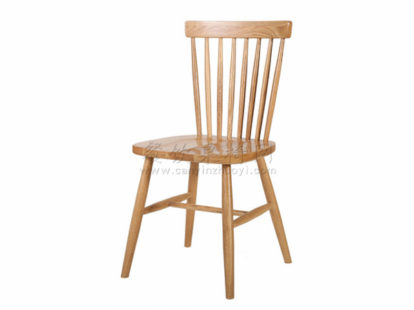 纯实木西餐椅 XY016