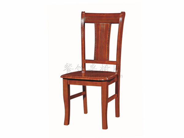 中式实木椅子 SY009
