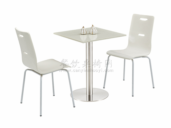 饮品店餐桌椅 ZY-GM082