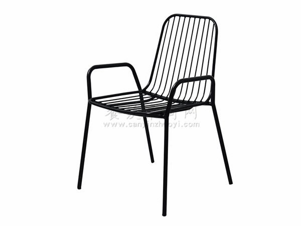 时尚铁艺椅子 CY-XT012