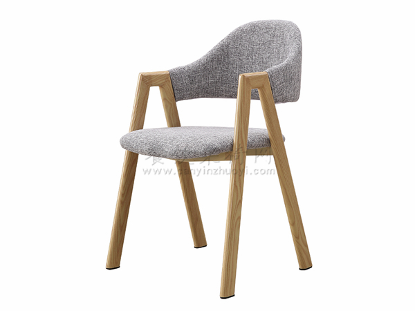 时尚木纹餐椅 CY-TM033