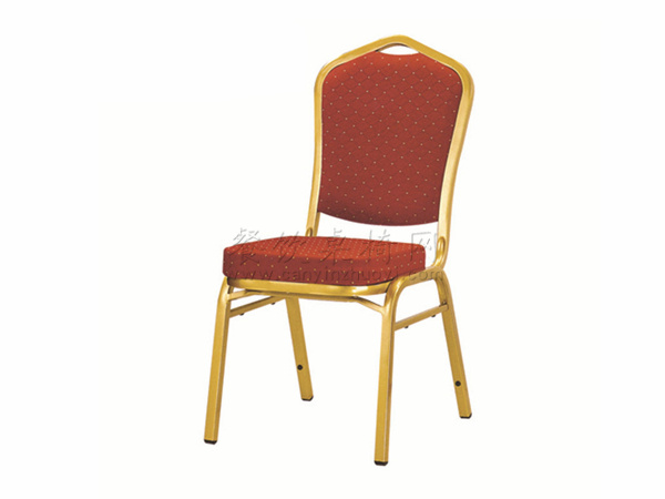 酒店椅金属椅 JY001
