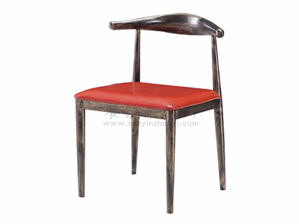 油漆牛角餐椅 CY-GY003