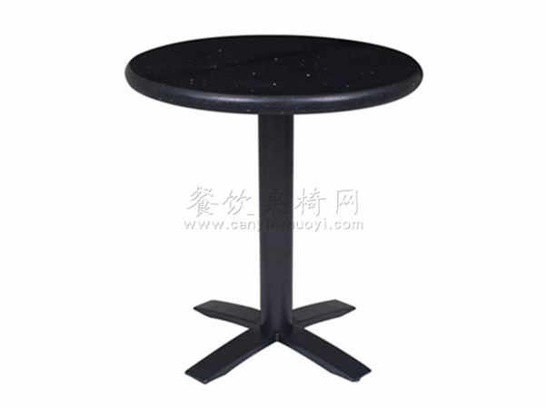 人造石圆餐桌 XZ005