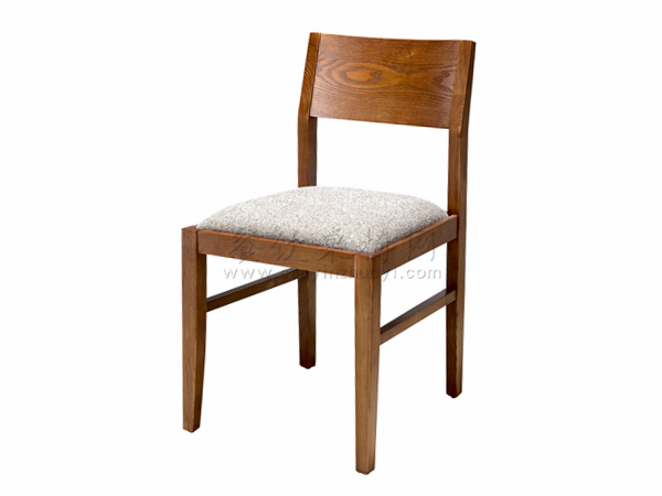实木西餐椅子 XY023