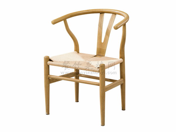 贴木纹纸餐椅 CY-TM013