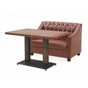 扶手沙发桌子 XS072