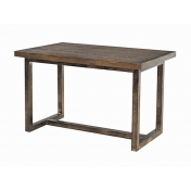 钢木复古餐桌 CZ-ZT070