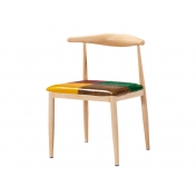 木纹牛角椅子 CY-TM029