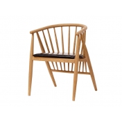 咖啡馆木纹椅 CY-TM044