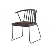 铁艺复古餐椅 CY-TY038