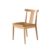 新款实木餐椅 CY-XC126