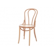 木纹铁制餐椅 CY-TM017