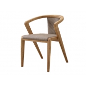 实木餐厅椅子，北欧风餐椅