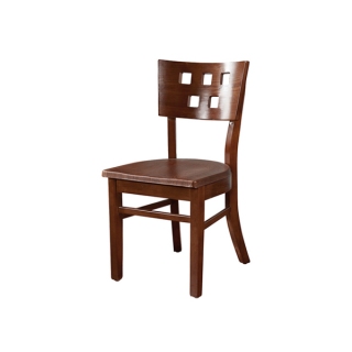 实木饭店餐椅 CY-XC144