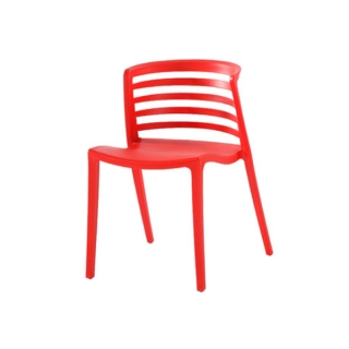 塑料材质餐椅 CY-SL048