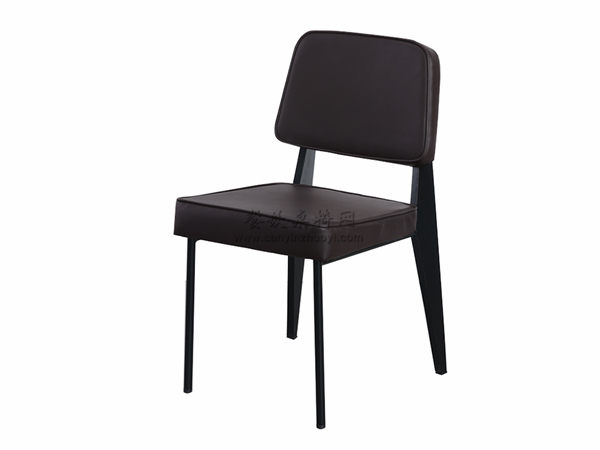 铁艺软包餐椅 CY-TY025